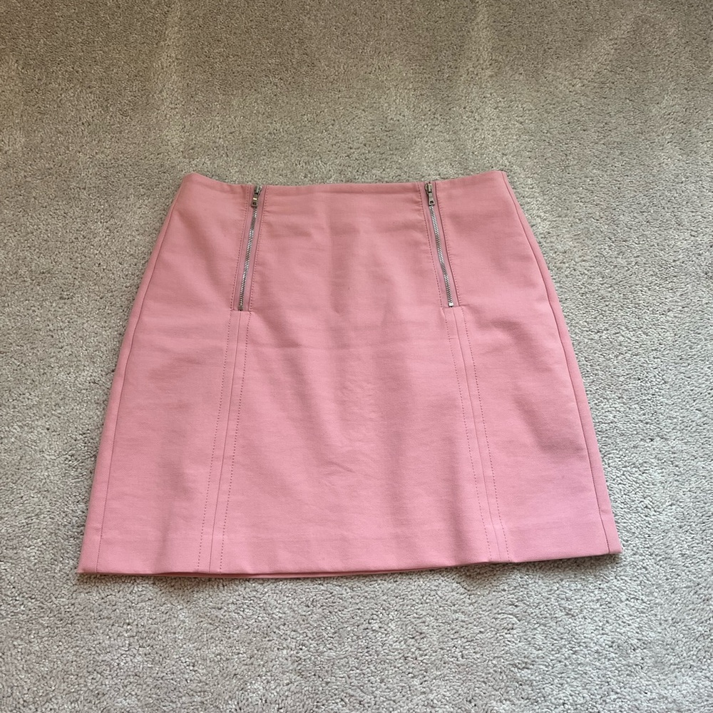 LOFT mini skirt